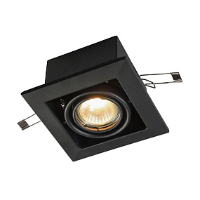 Встраиваемый светильник Maytoni Metal DL008-2-01-B